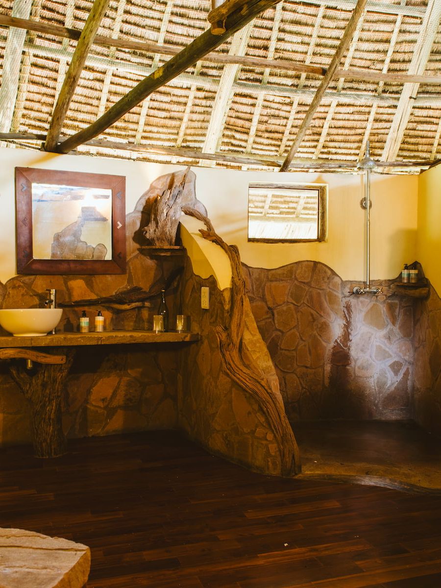 Rufiji River Camp