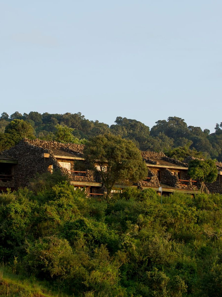 Ngorongoro Serena Safari Lodge