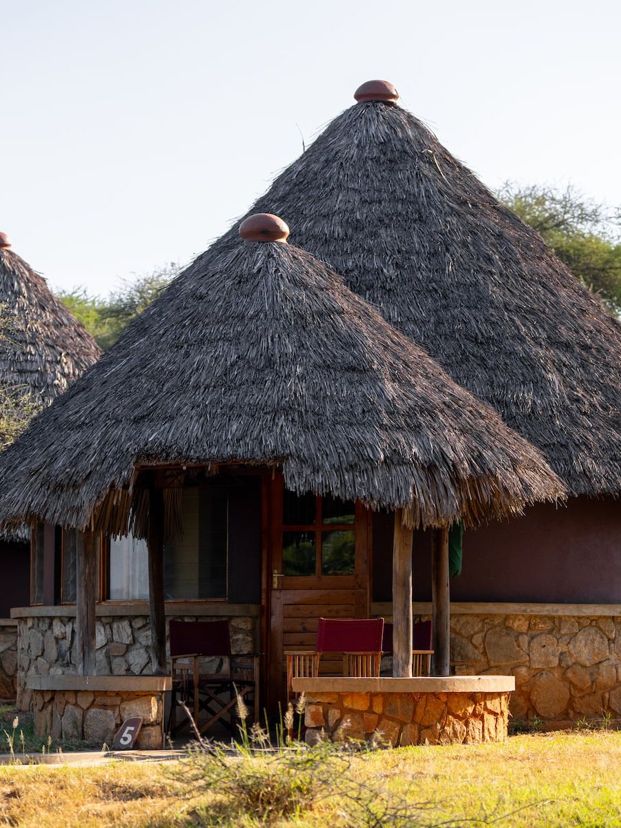 Tarangire Safari Lodge