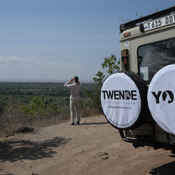 Yoga Safari Tanzania