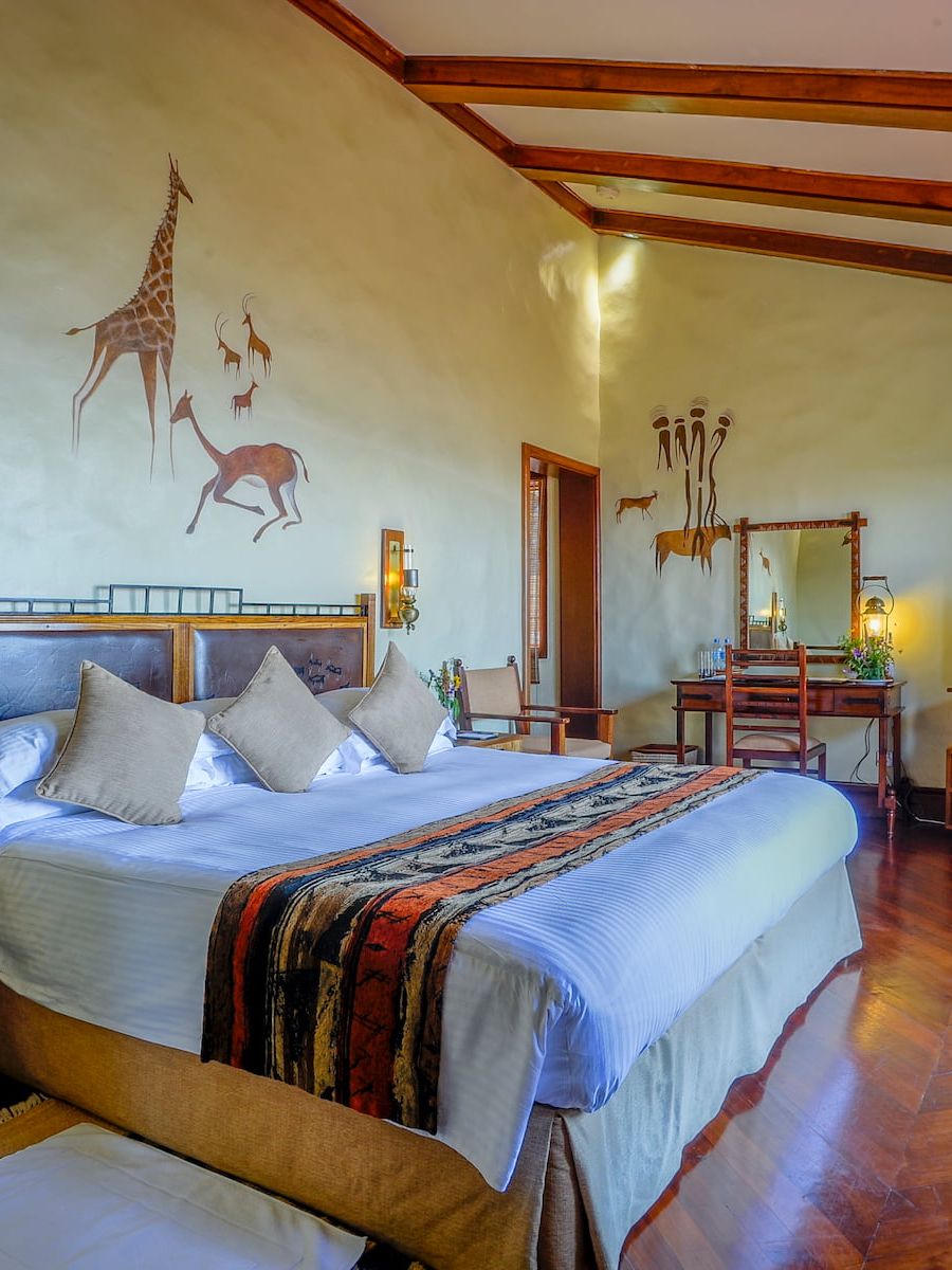 Ngorongoro Serena Safari Lodge