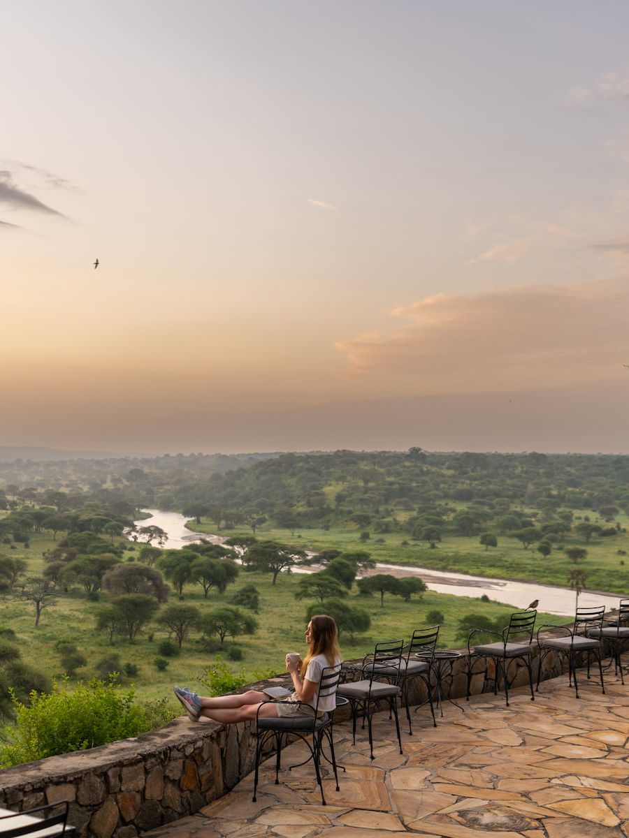 Tarangire Safari Lodge