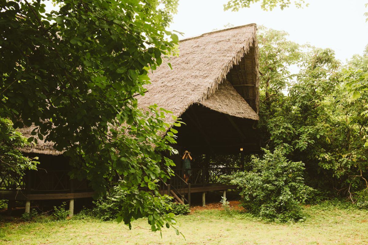 Rufiji River Camp