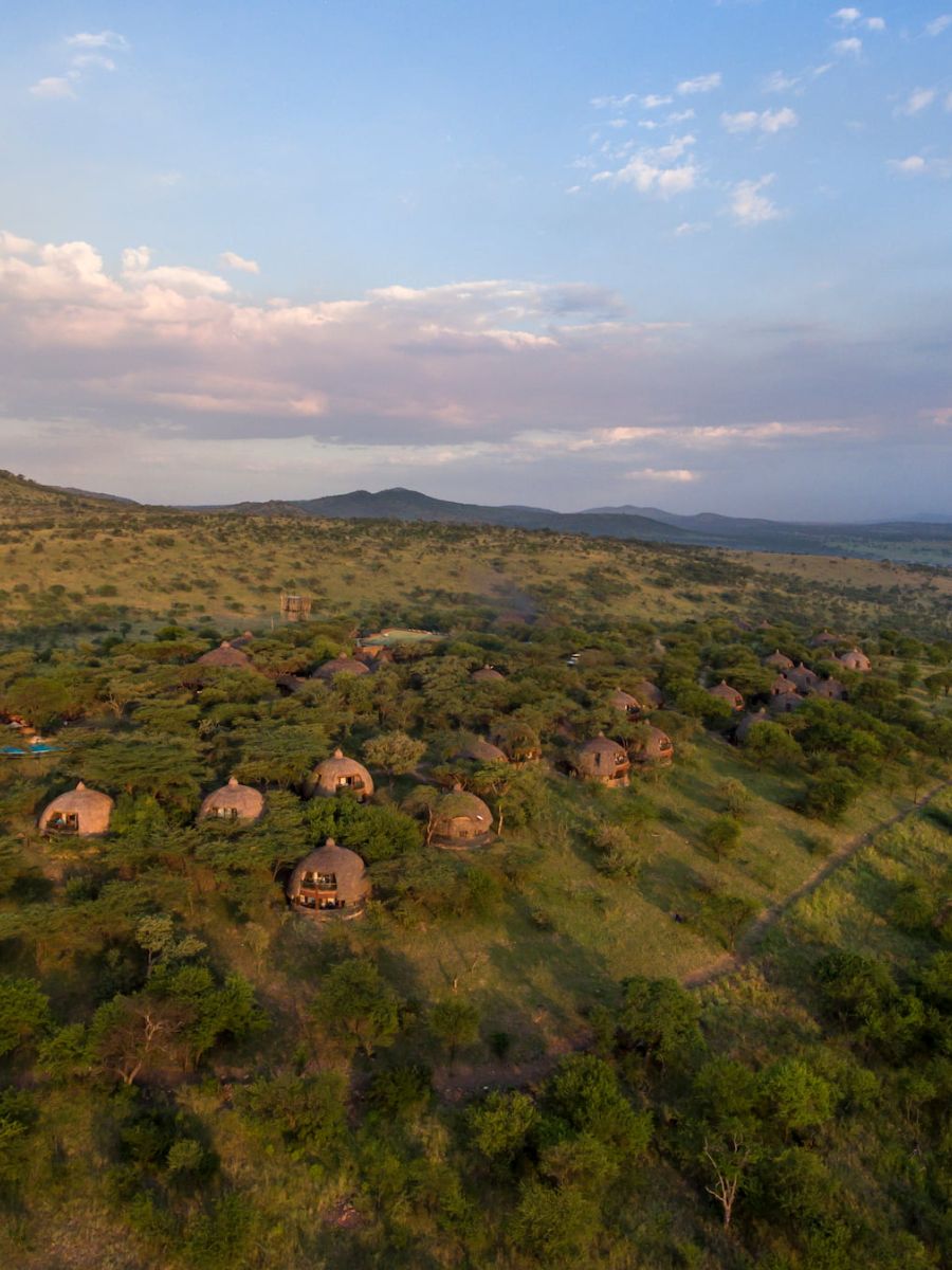 Serengeti Serena Safari Lodge