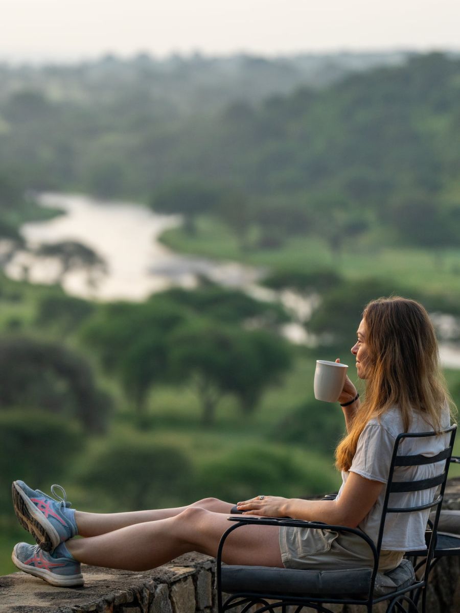 Tarangire Safari Lodge