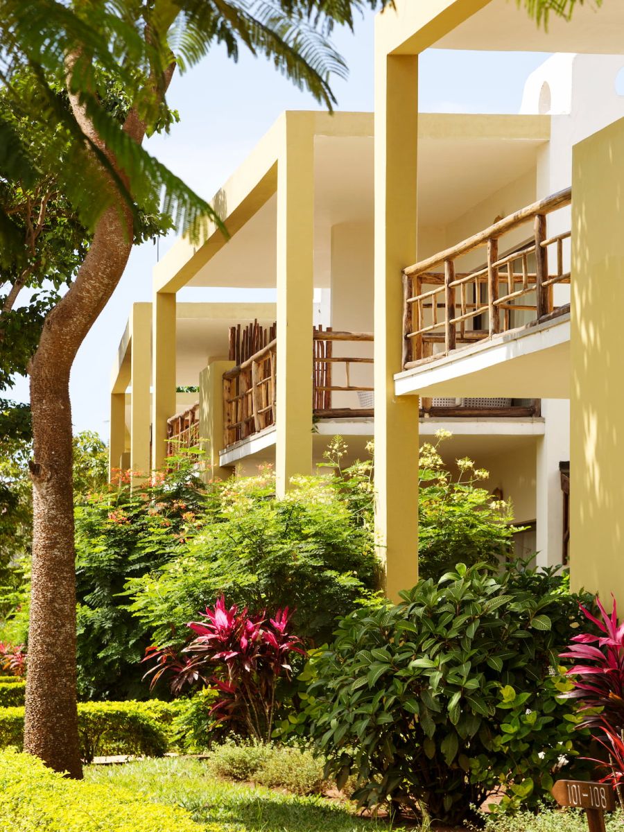 Gold Zanzibar Beach House & Spa