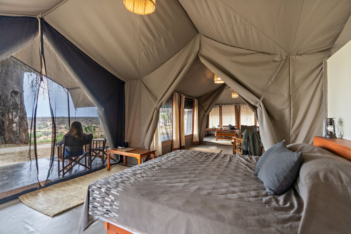 Tarangire Safari Lodge