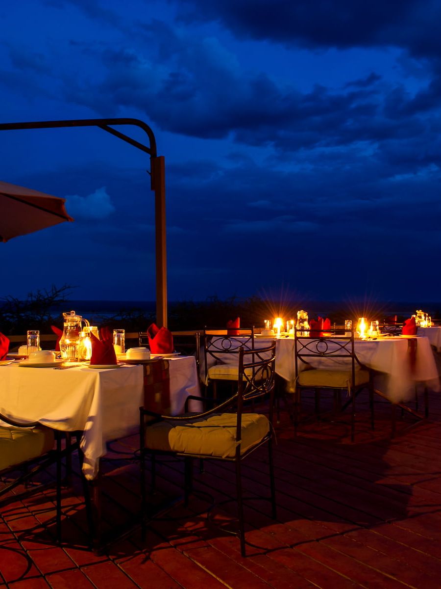 Burunge Tented Lodge