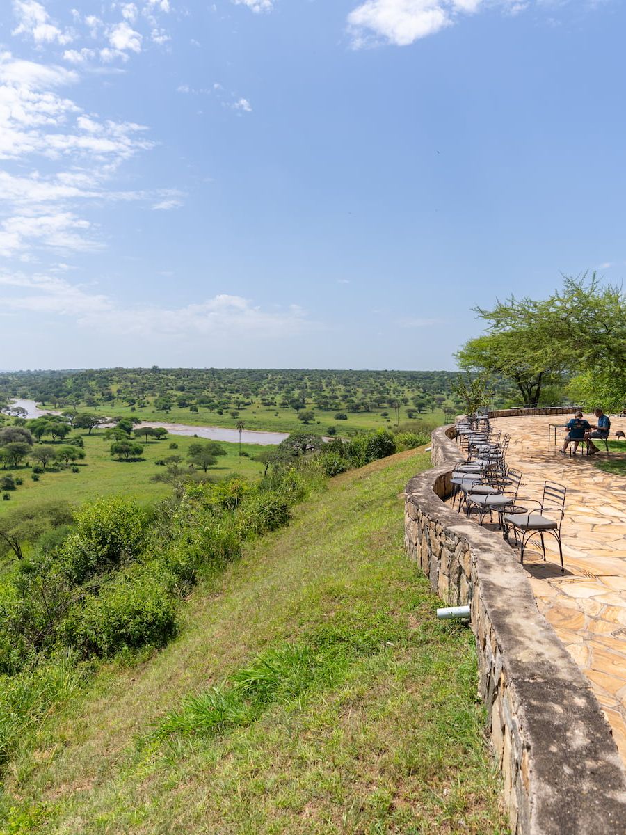 Tarangire Safari Lodge