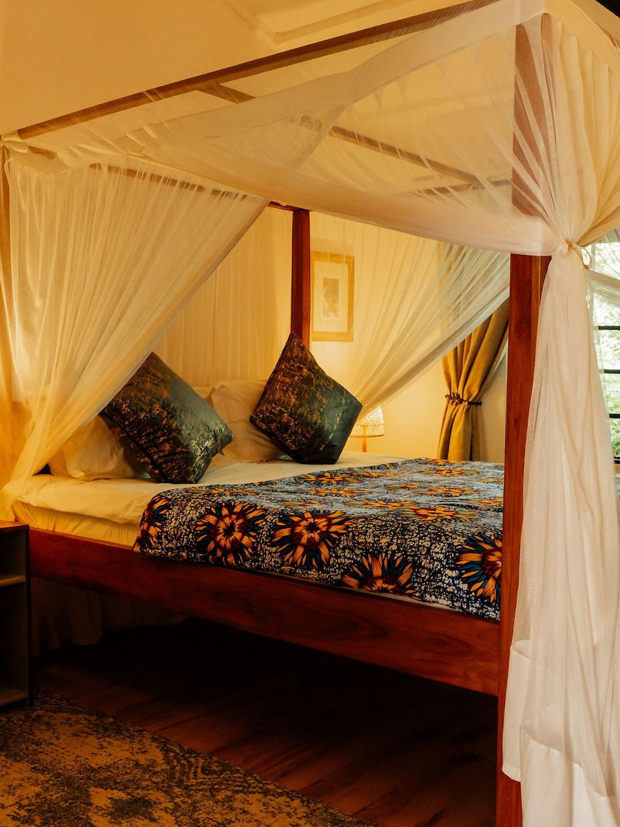 Mount Meru Game Lodge