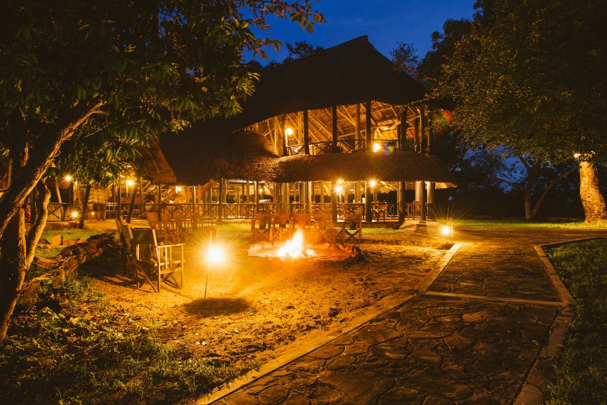 Rufiji River Camp