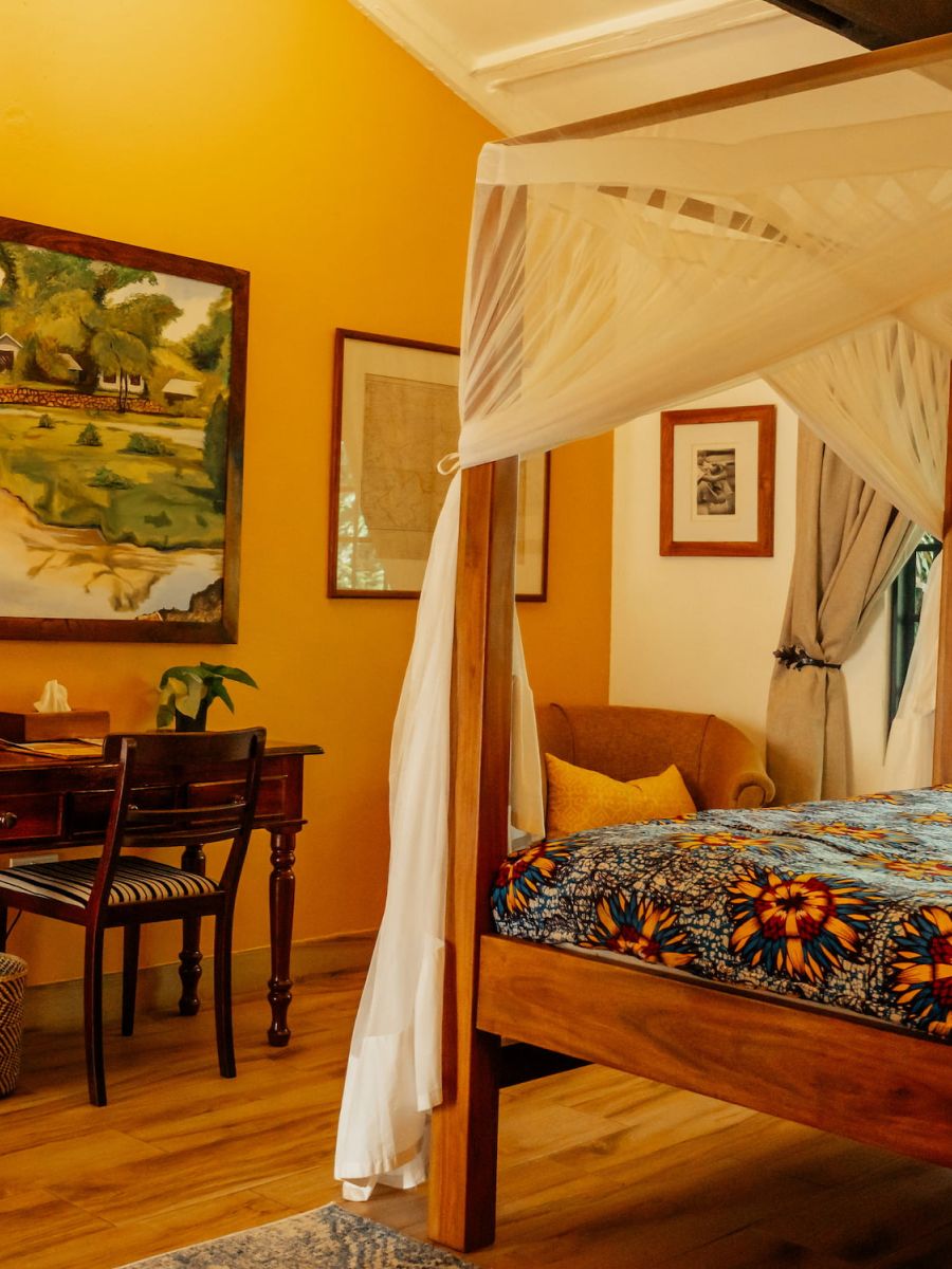 Mount Meru Game Lodge