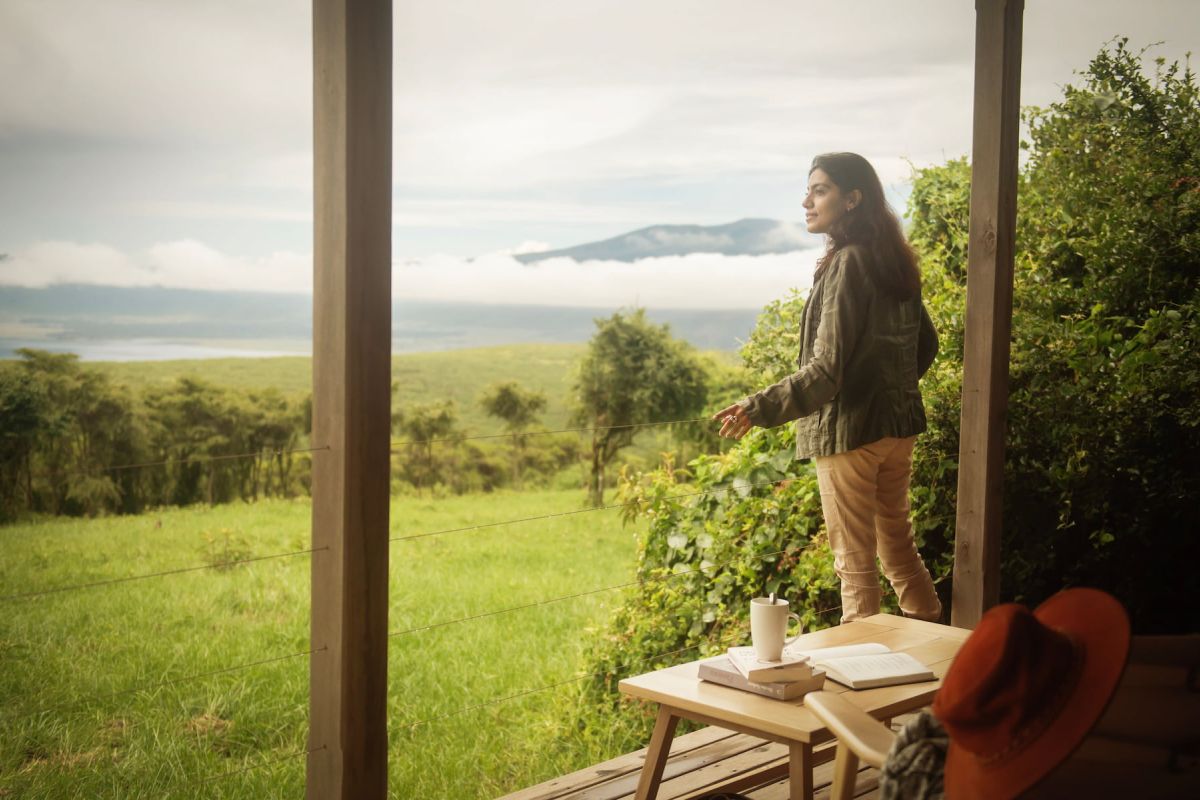 Entamanu Ngorongoro Camp