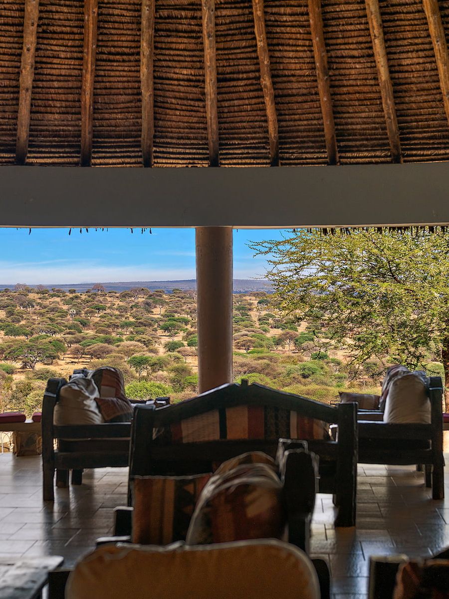 Tarangire Safari Lodge