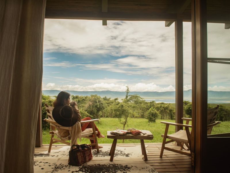 Entamanu Ngorongoro Camp