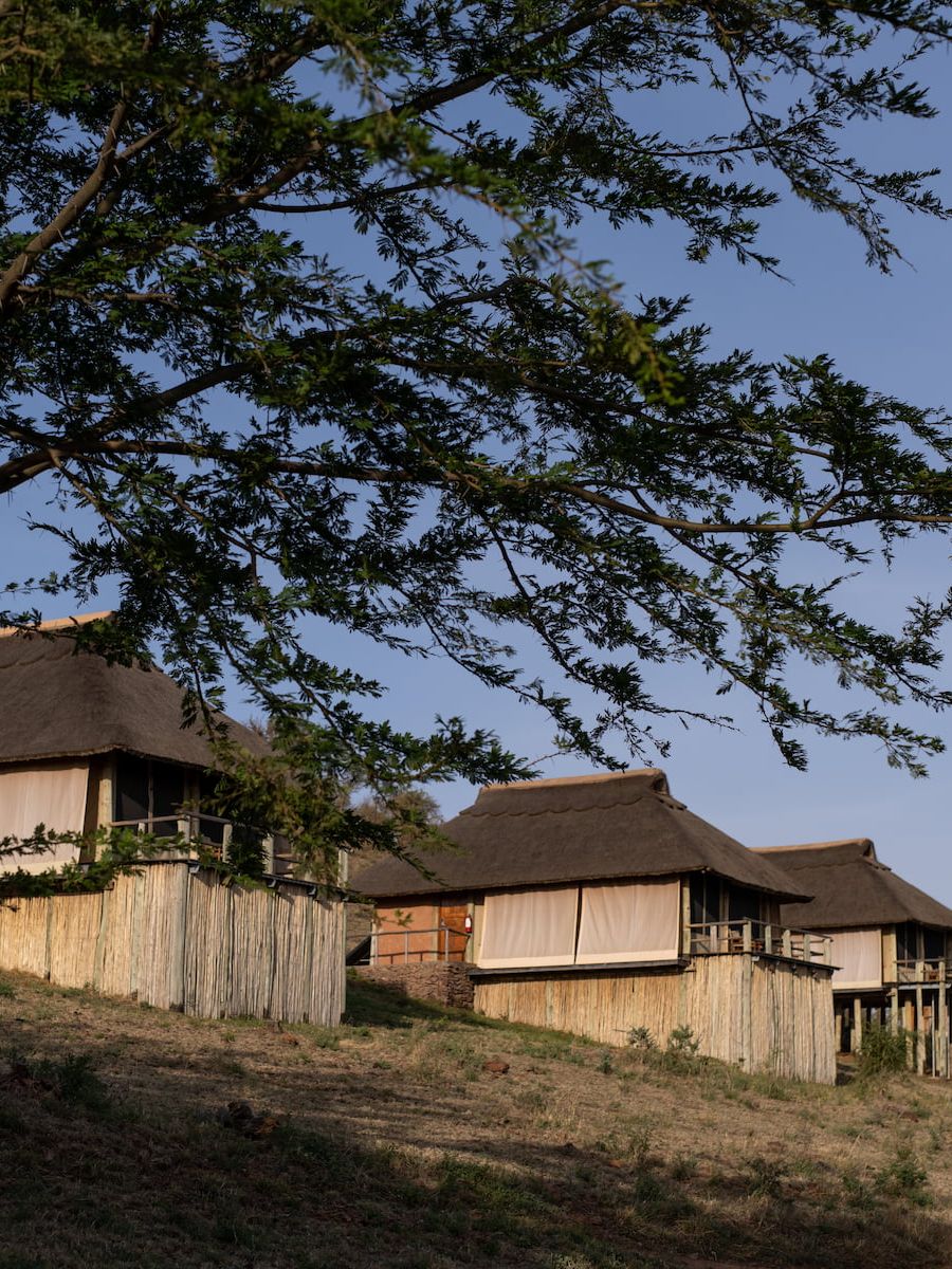 Kubu Kubu Tented Lodge
