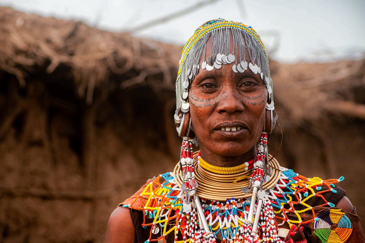 Kisima Ngeda Tented Camp