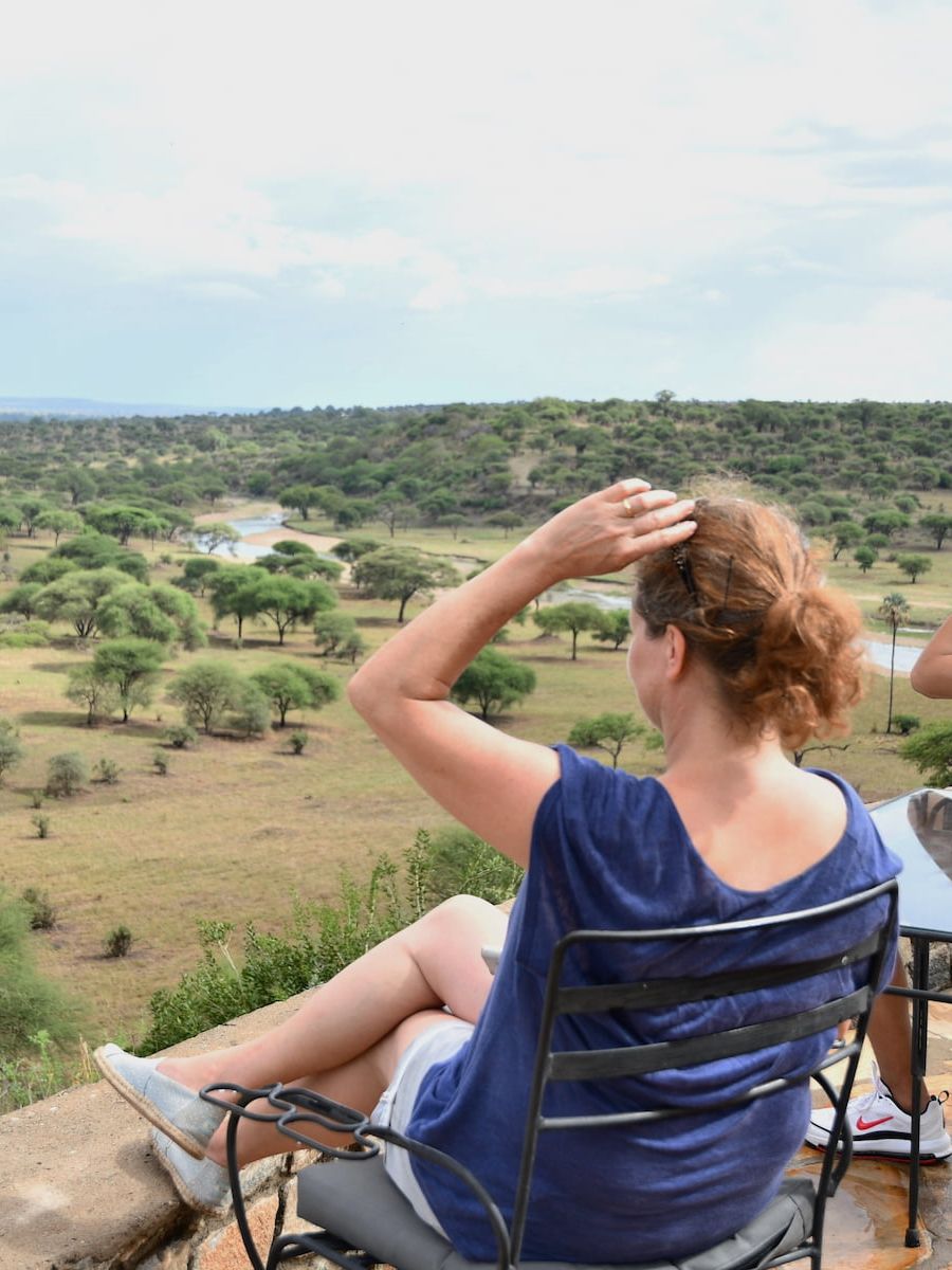 Tarangire Safari Lodge