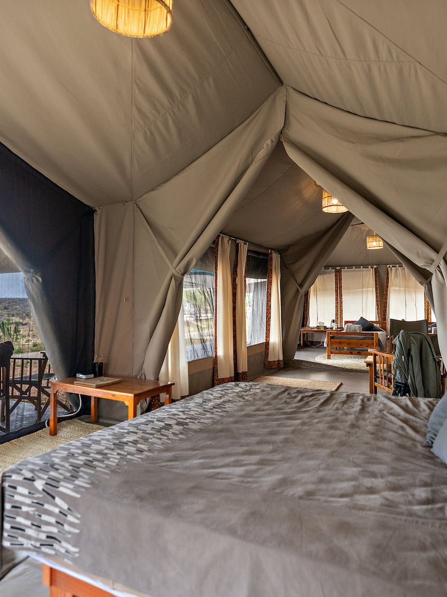 Tarangire Safari Lodge