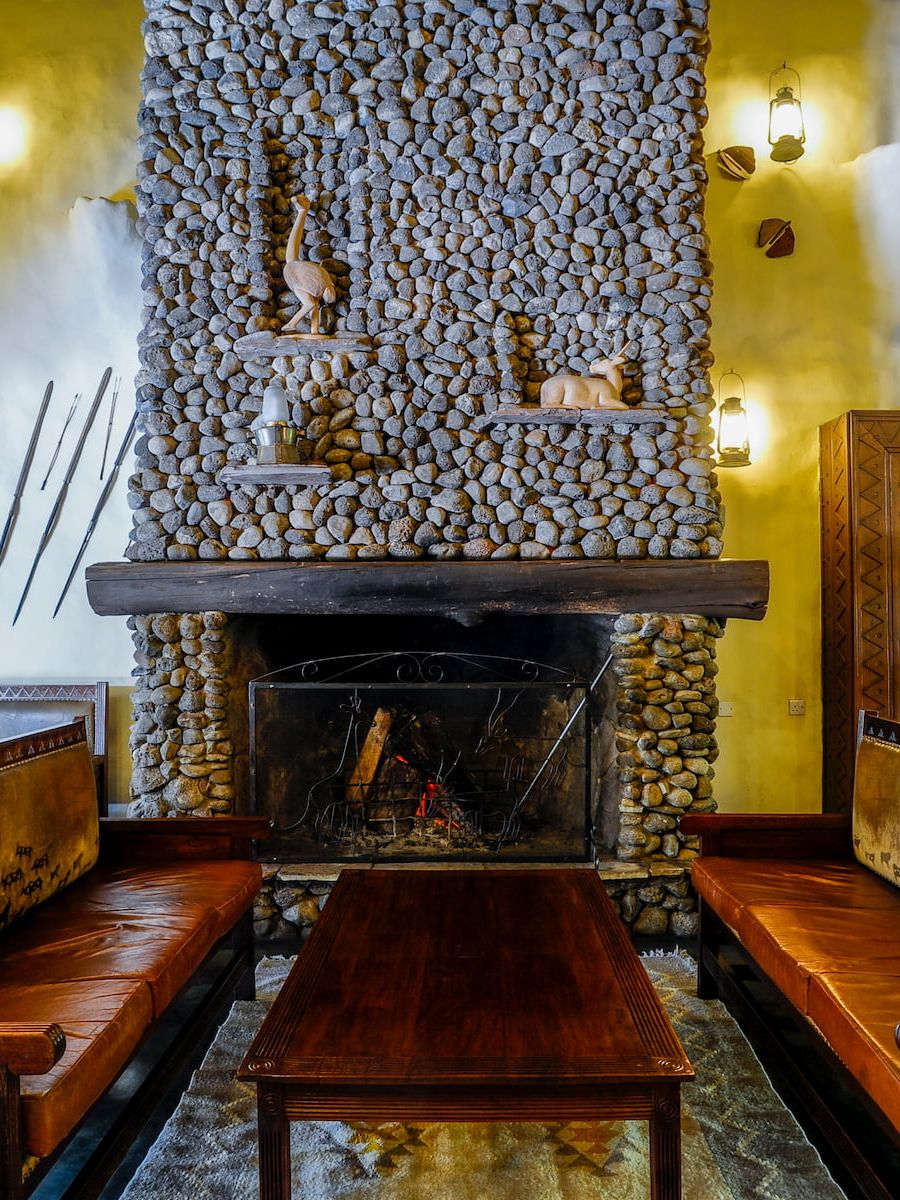 Ngorongoro Serena Safari Lodge