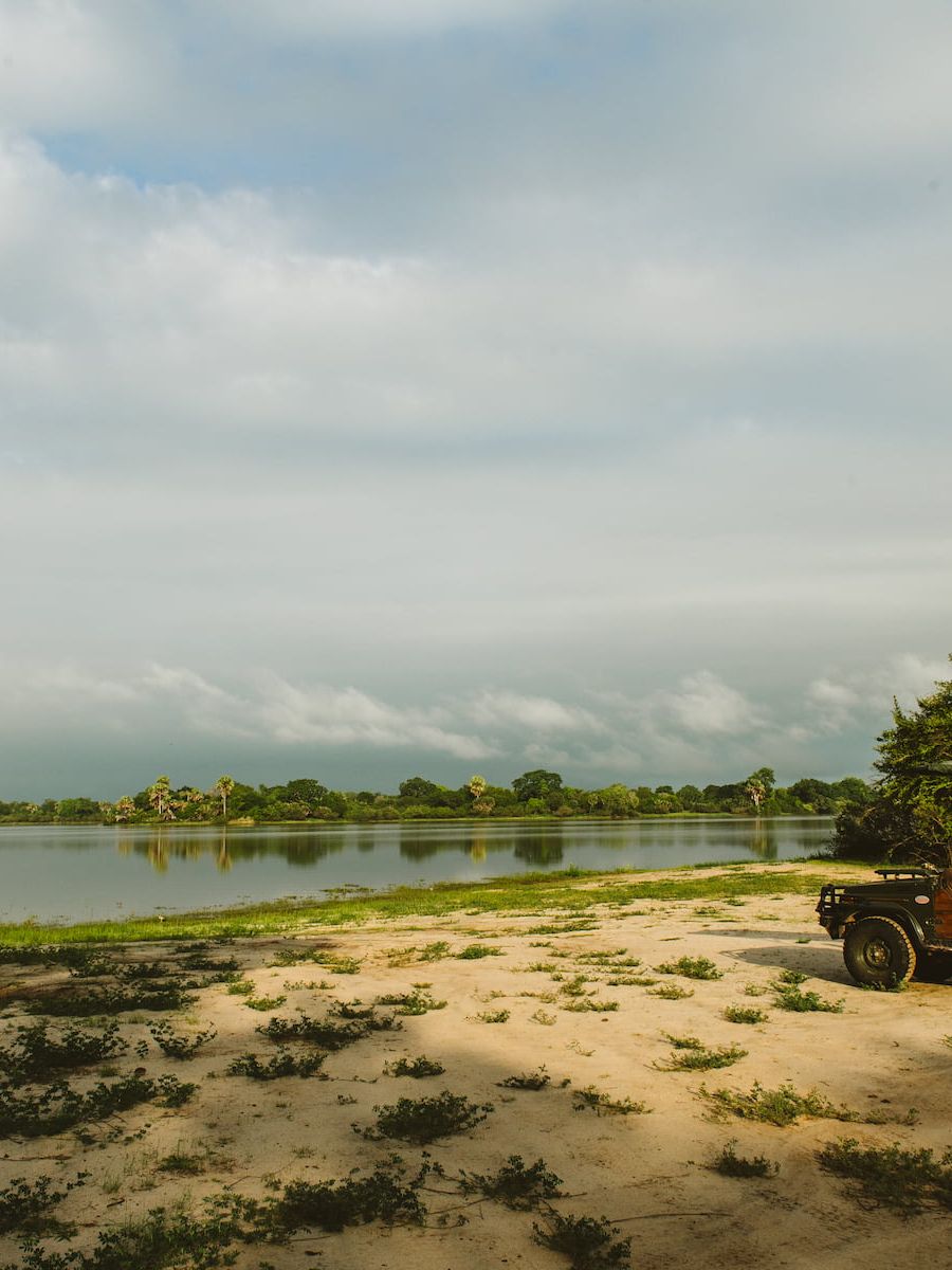 Rufiji River Camp