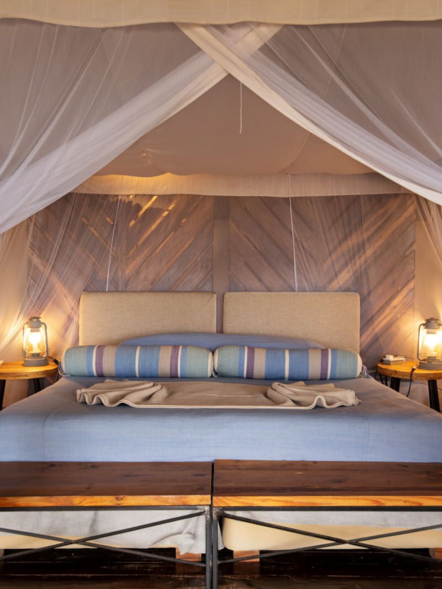 Kubu Kubu Tented Lodge