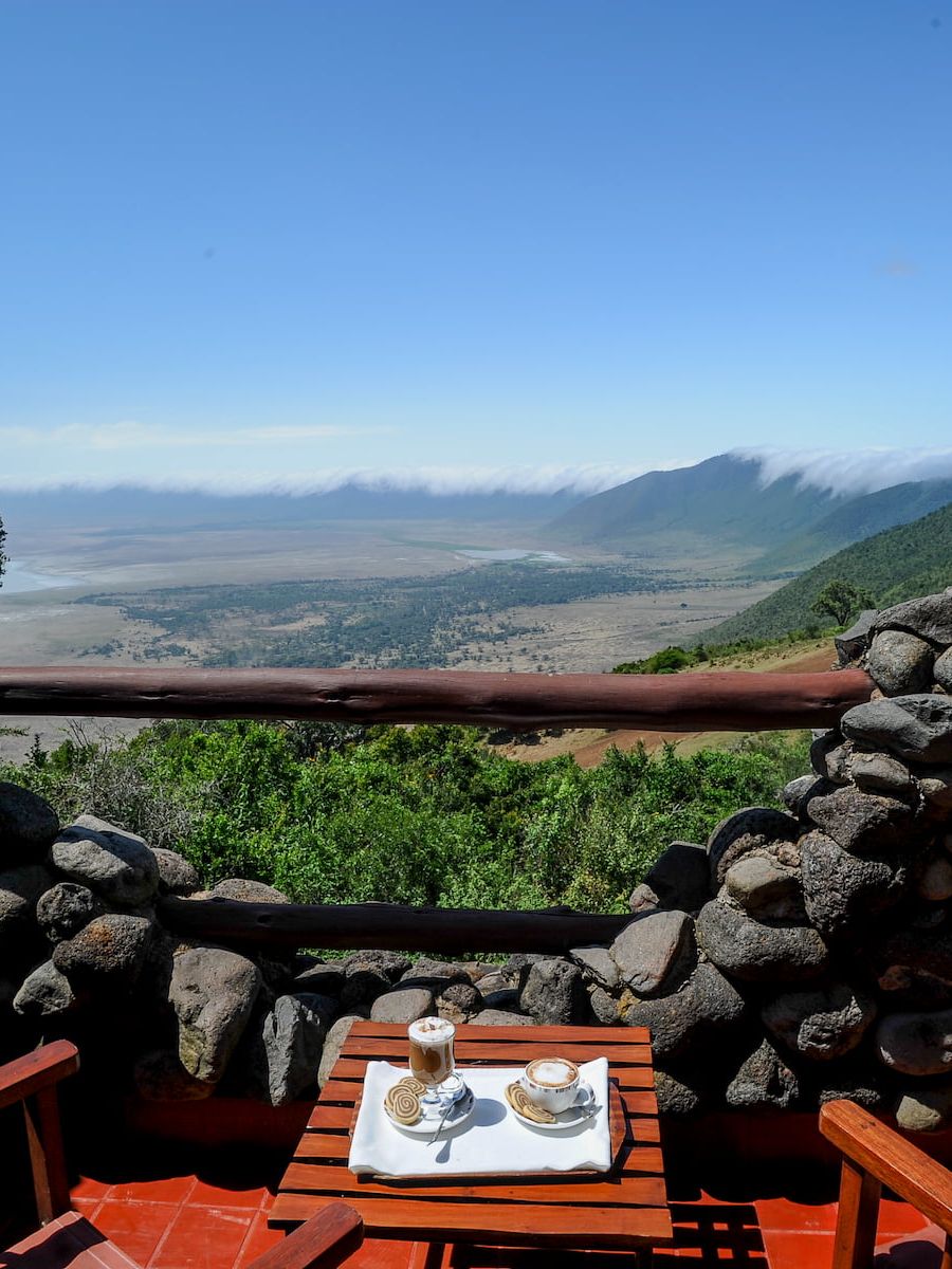 Ngorongoro Serena Safari Lodge