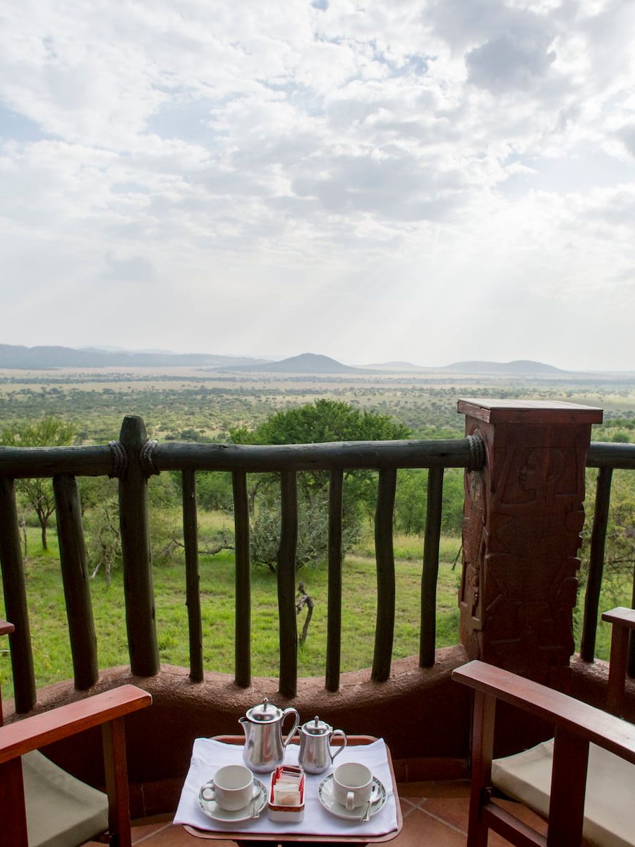 Serengeti Serena Safari Lodge