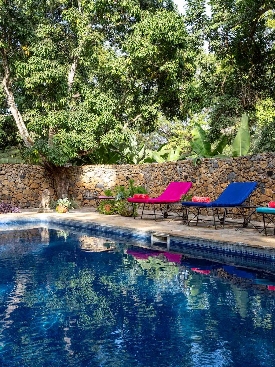 Mount Meru Game Lodge