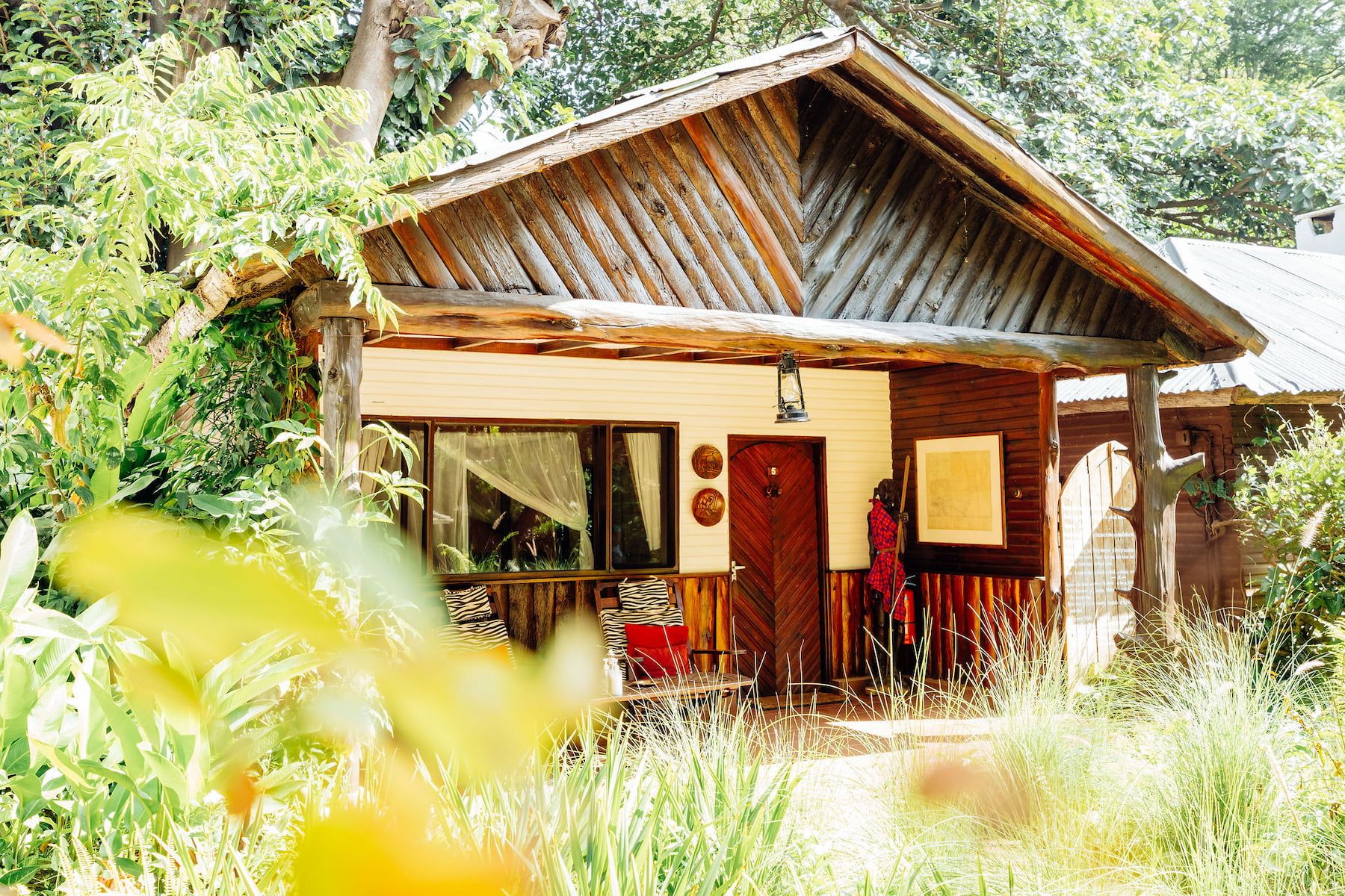 Mount Meru Game Lodge