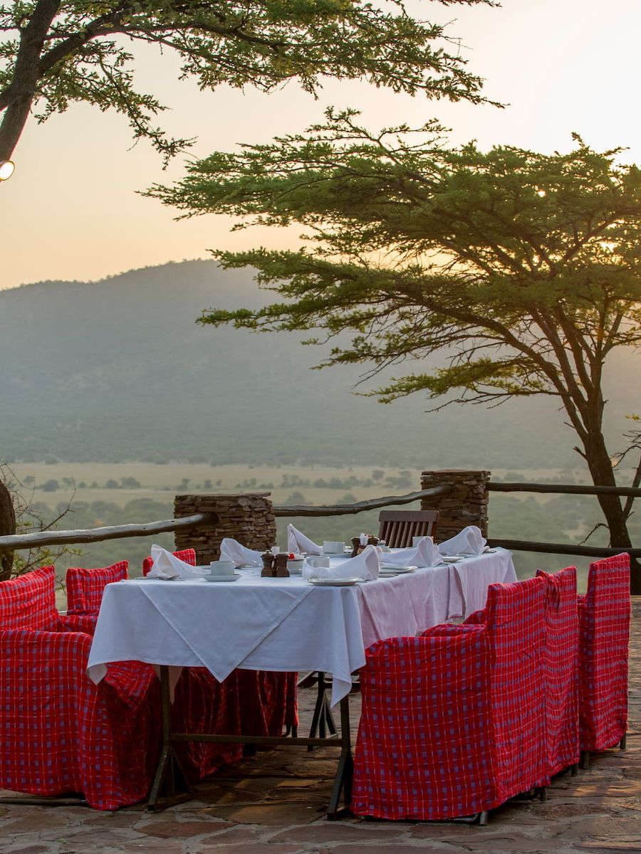 Serengeti Serena Safari Lodge